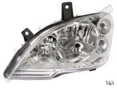 [33442]    33442-Komple Far Vito639 Sol; SİSli 2011-13