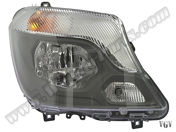 [33427]    33427-Komple Far Spr906 Sağ; SİSli 2014-17