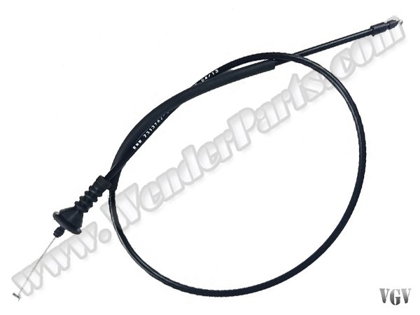 [08521]    Kaput Teli F30 F32 Arka