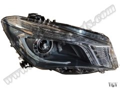 [33296]    33296-Komple Far CLA:C117 Sağ; Bi-Xenon 2013-15