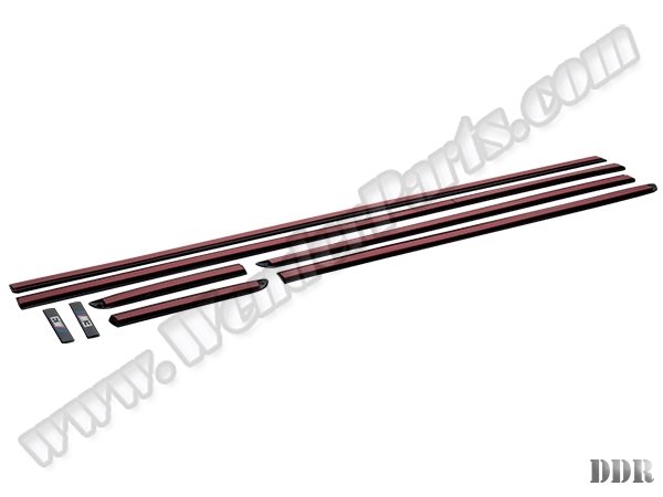 [29936]    Kapı Kaplaması E46 (Set: 6ad) -Sedan -M3-