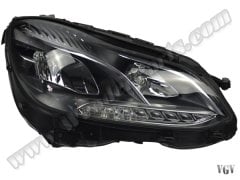 [33269]    33269-Komple Far W212 Sol; Statik Led 2013-16