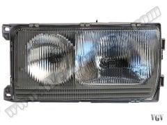 [33087]    33087-Komple Far W123 Sol; -280E- 1976-85