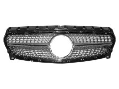 [25575]    Panjur C117 Krom/Gümüş -Diamond- 2017-19