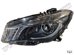 [33295]    33295-Komple Far CLA:C117 Sol; Bi-Xenon 2013-15