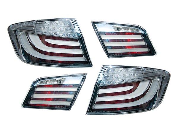 [33977]    Komple Stop F10 Set; WHITE-LINE 2010-13