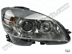 [33254]    33254-Komple Far W204 Sağ; Bi-Xenon 2007-10