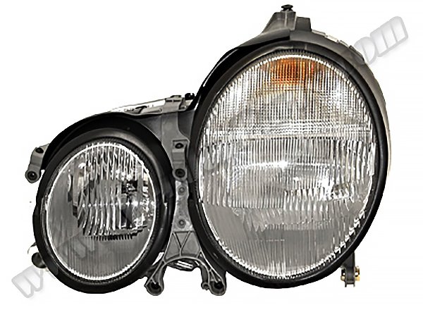 [33169]    33169-Komple Far W210 Sol; 1995-99