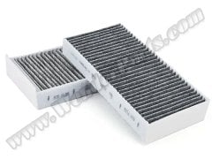 [14457]    Klima Filtresi F45 F48 Mini-F54>F57 (Set) Karbonlu