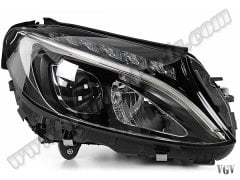 [33306]    33306-Komple Far W205 Sağ; Statik Led 2014-18