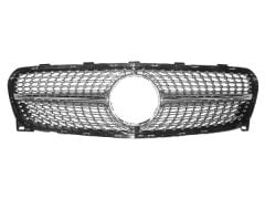 [25588]    Panjur X156 Krom/Gümüş -Diamond- 2017-19
