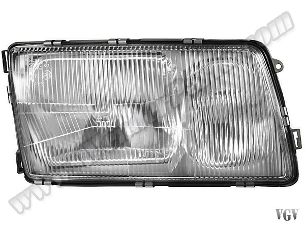 [33094]    33094-Komple Far W126 Sağ; 1980-91
