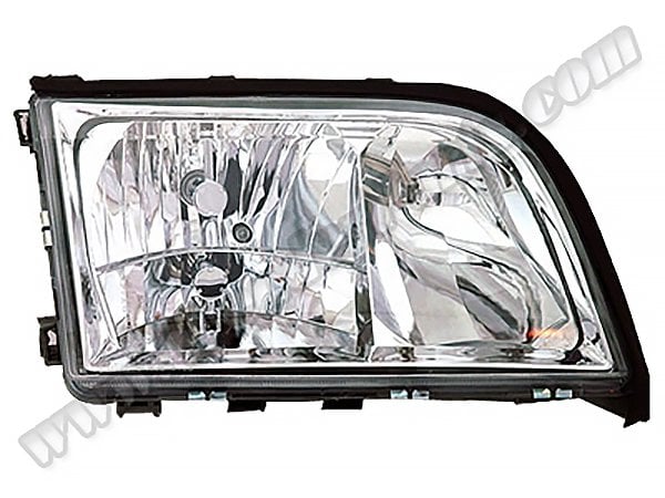 [33142]    33142-Komple Far W140 Sağ; (Kristal Beyaz) 1995-98