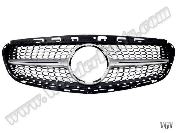 [25385]    Panjur W212 Krom/Gümüş -Diamond- 2013-15