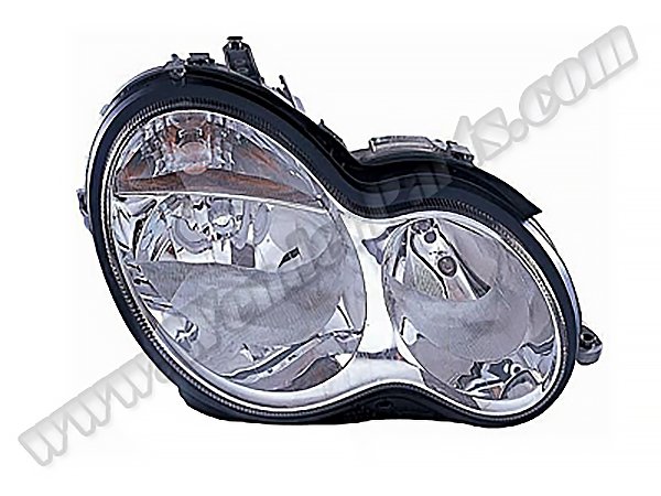 [33212]    33212-Komple Far W203 Sağ; 2004-06