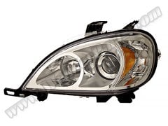 [33353]    33353-Komple Far W163 Sol; USA-Model 2001-05