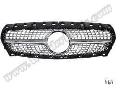 [25569]    Panjur C117 Krom/Gümüş -Diamond- 2013-16