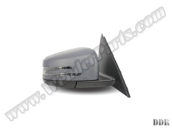 [24290]    Komple Ayna W221 Sağ Elekt. Isıtmalı Katlamalı Hafızalı (Aktif Kör Nokta Asistanı) 2010-13