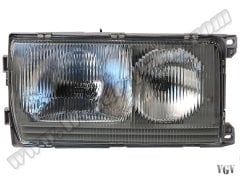 [33088]    33088-Komple Far W123 Sağ; -280E- 1976-85