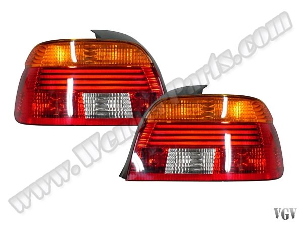 [33868]    Komple Stop E39 Set; Sarı Sinyal 2001-03