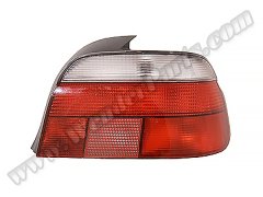 [33854]    Komple Stop E39 Sağ; Beyaz Sinyal 1996-00