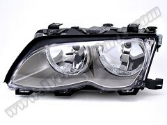 [32855]    32855-Komple Far E46 Sol; (Krom-Titan) -Sedan- 2002-05