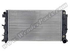 [12467]    Motor Su Radyatörü Spr906 [OM611 OM642 OM646 OM651] Otm/Şanz (Klimalı)