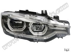 [32964]    32964-Komple Far F30-LCI Sağ; LED 2016-18