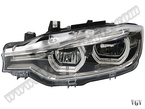 [32963]    32963-Komple Far F30-LCI Sol; LED 2016-18
