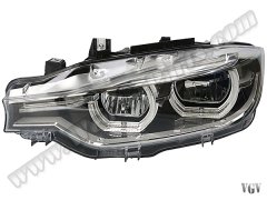 [32963]    32963-Komple Far F30-LCI Sol; LED 2016-18