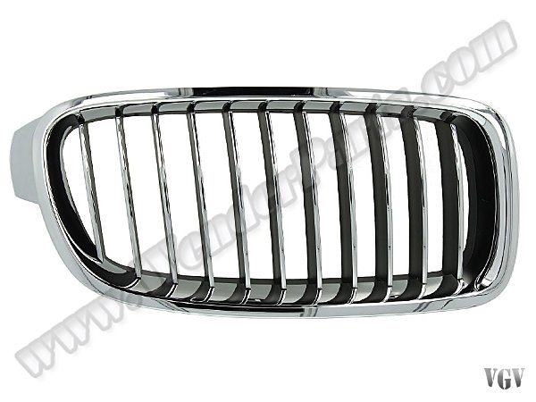 [25090]    Panjur F30+LCI Sağ Krom/Krom/Siyah -Luxury- 2012-18