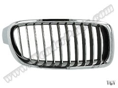 [25090]    Panjur F30+LCI Sağ Krom/Krom/Siyah -Luxury- 2012-18