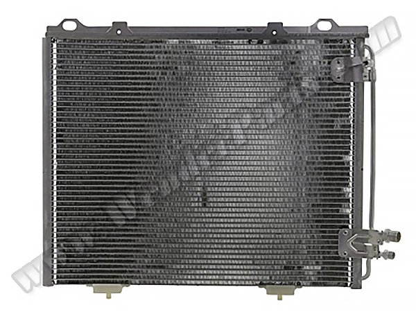 [12545]    Klima Radyatörü W210 [M111>113 M119 OM604>606]