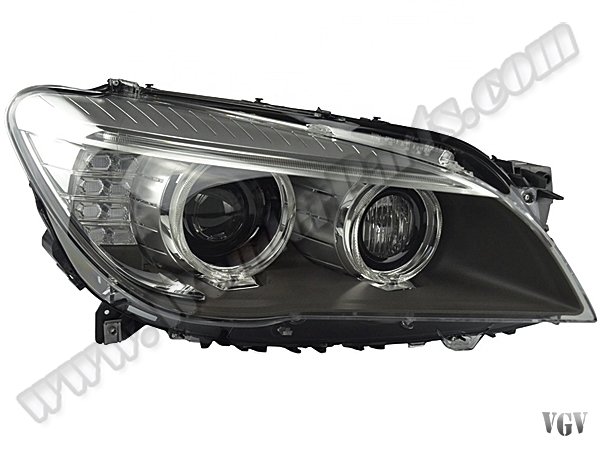[33002]    33002-Komple Far F01-LCI Sağ; AHL-Xenon 2012-15