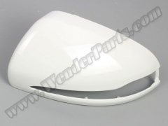 [24645]    Ayna Kapağı W205 W222 C217 X253 Sol (Beyaz)