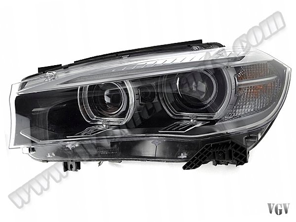 [33078]    33078-Komple Far X5:F15 X6:F16 Sol; Bi-Xenon 2014-19