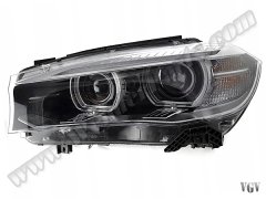 [33078]    33078-Komple Far X5:F15 X6:F16 Sol; Bi-Xenon 2014-19
