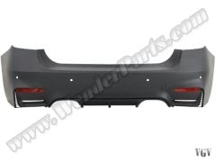 [175]   Komple Tampon F30 Arka (PDCli, 2-Çıkış) -M3- 2012-18