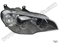 [33061]    33061-Komple Far X5:E70-LCI Sağ; Bi-Xenon 2010-13