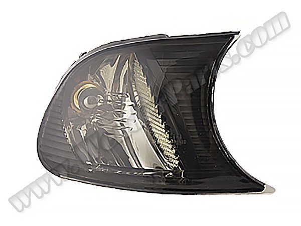 [34579]    Sinyal E46 Sağ; (Kristal Füme) [Coupe] 1999-01