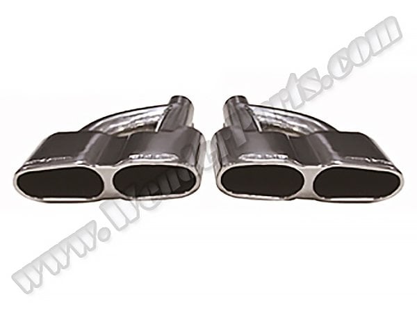 [26848]    Egzoz Ucu W221 (Çiftli) -AMG S65-