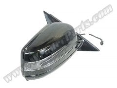 [24295]    Komple Ayna W204 Sol Elekt. Isıtmalı Hafızalı 2010-13