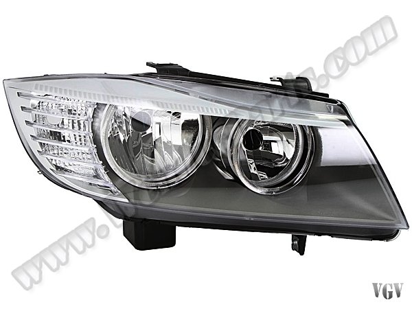 [32920]    32920-Komple Far E90-LCI Sağ; Halojen VALEO-TYPE 2009-11