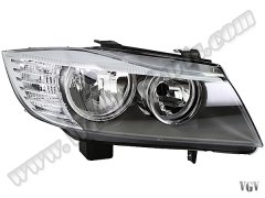 [32920]    32920-Komple Far E90-LCI Sağ; Halojen VALEO-TYPE 2009-11