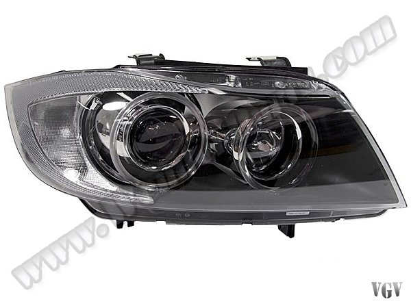 [32912]    32912-Komple Far E90 Sağ; Bi-Xenon ZKW-TYPE 2005-08