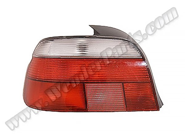 [33853]    Komple Stop E39 Sol; Beyaz Sinyal 1996-00