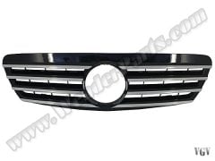 [25332]    Panjur W220 Krom/Siyah -CL5-Style- 2003-05