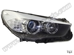 [32982]    32982-Komple Far F07+LCI Sağ; AHL-Xenon 2009-16