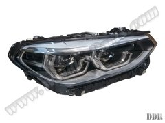 [33080]    33080-Komple Far X3:G01/G08 X4:G02 Sol; AHL-LED ICON-LIGHT 2018-…