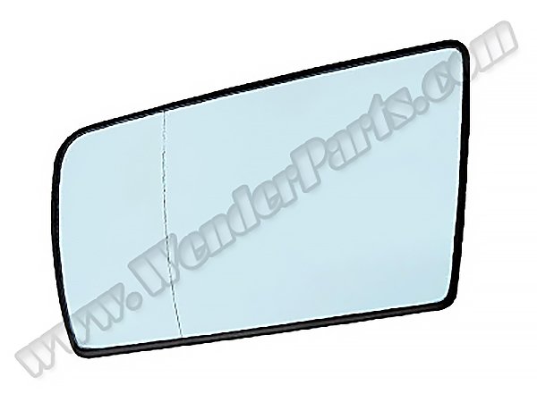 [24415]    Ayna Camı W140 W202 W210 Sol Isıtmalı